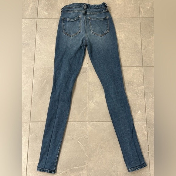 EUC Fashion Nova Tall Canopy Jeans - Medium Wash - Picture 9 of 10